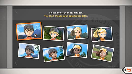 Official New Pokémon Website Snap |