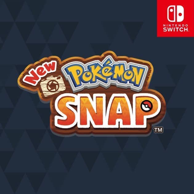 pokemon snap nintendo switch